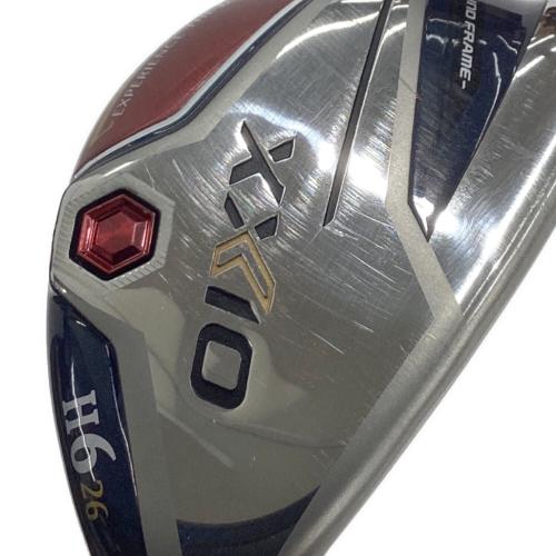 DUNLOP XXIO (2022) レッド #5 ユーティリティ/シャフト：MP-1200 レッド フレックス【SR】