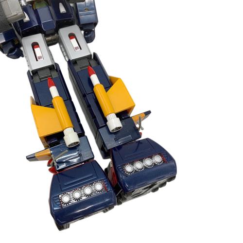 超合金魂 (チョウゴウキンダマシイ) GX-31 ボルテスV ボルテスV