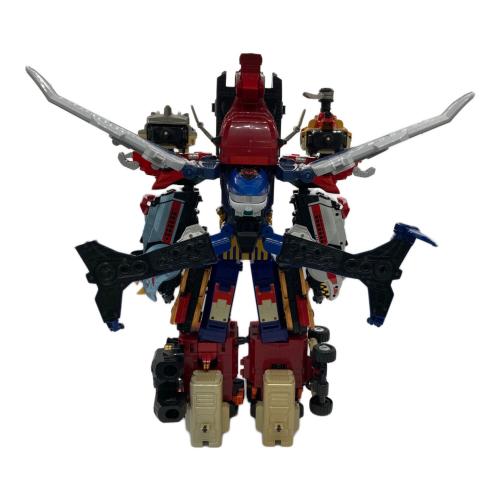 BANDAI (バンダイ) 炎神戦隊ゴーオンジャー エンジンオーG12 戦隊ヒーロー