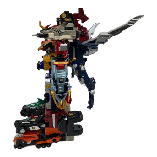 BANDAI (バンダイ) 炎神戦隊ゴーオンジャー エンジンオーG12 戦隊ヒーロー