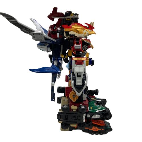 BANDAI (バンダイ) 炎神戦隊ゴーオンジャー エンジンオーG12 戦隊ヒーロー