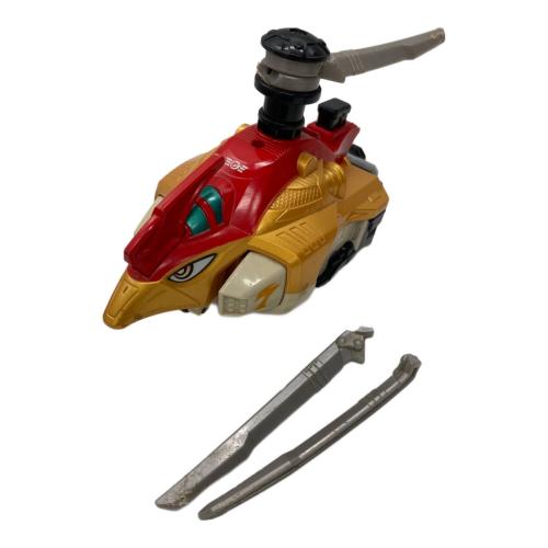 BANDAI (バンダイ) 炎神戦隊ゴーオンジャー エンジンオーG12 戦隊ヒーロー