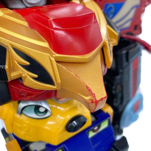 BANDAI (バンダイ) 炎神戦隊ゴーオンジャー エンジンオーG12 戦隊ヒーロー