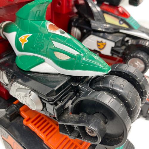 BANDAI (バンダイ) 炎神戦隊ゴーオンジャー エンジンオーG12 戦隊ヒーロー
