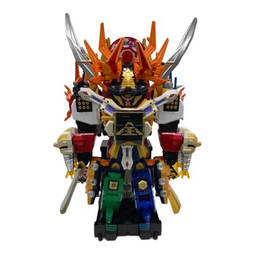 BANDAI (バンダイ) 侍戦隊シンケンジャー DXサムライハオー 戦隊ヒーロー