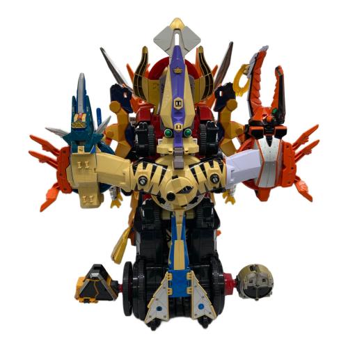 BANDAI (バンダイ) 侍戦隊シンケンジャー DXサムライハオー 戦隊ヒーロー