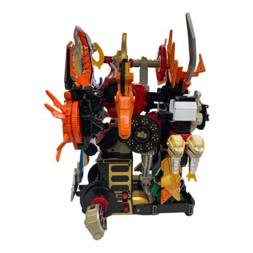 BANDAI (バンダイ) 侍戦隊シンケンジャー DXサムライハオー 戦隊ヒーロー
