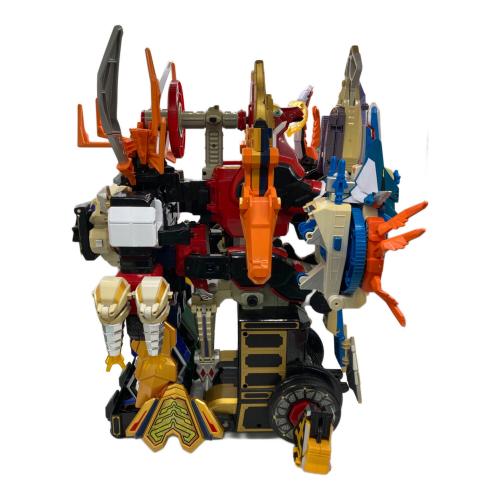 BANDAI (バンダイ) 侍戦隊シンケンジャー DXサムライハオー 戦隊ヒーロー