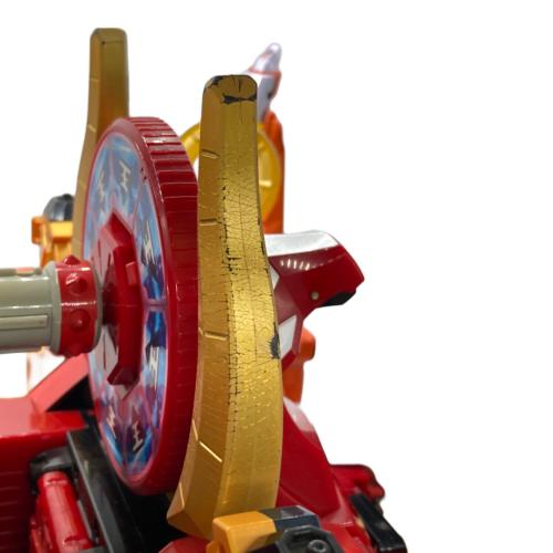 BANDAI (バンダイ) 侍戦隊シンケンジャー DXサムライハオー 戦隊ヒーロー