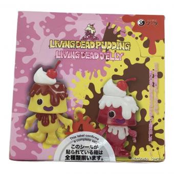 ソータ LIVING DEAD PUDDING LIVING DEAD JELLY  フィギュア