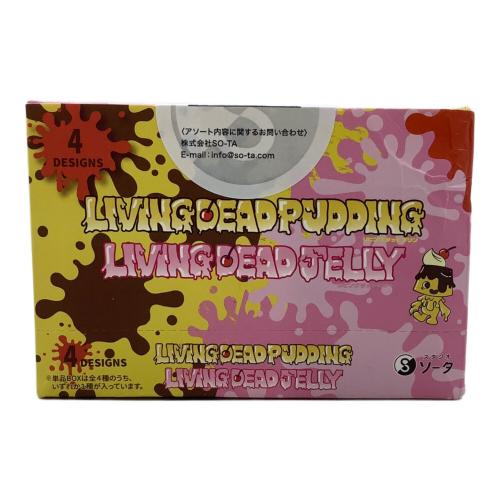 ソータ LIVING DEAD PUDDING LIVING DEAD JELLY  フィギュア