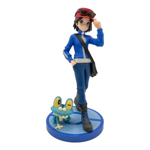 コトブキヤ カルムwithケロマツ フィギュア