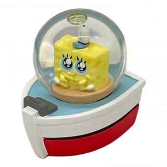 POP MART (ポップマート) スポンジボブ フィギュア スノードーム