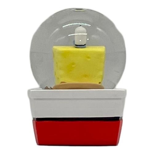 POP MART (ポップマート) スポンジボブ フィギュア スノードーム