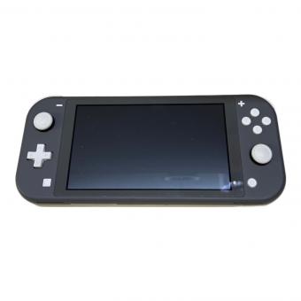 Nintendo (ニンテンドウ) Nintendo Switch Lite HDH-001 グレー ケース付き