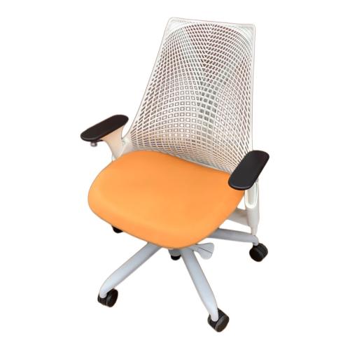Herman Miller (ハーマンミラー) セイルチェア AS1YA23HA-0940 オレンジ