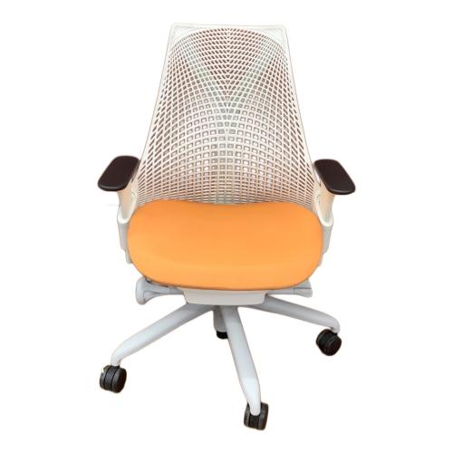 Herman Miller (ハーマンミラー) セイルチェア AS1YA23HA-0940 オレンジ