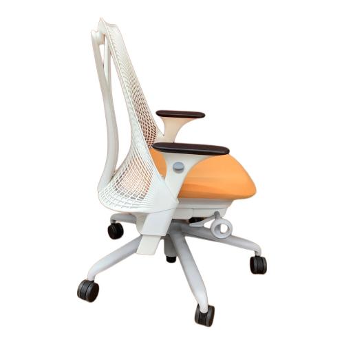 Herman Miller (ハーマンミラー) セイルチェア AS1YA23HA-0940 オレンジ