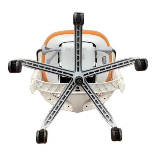 Herman Miller (ハーマンミラー) セイルチェア AS1YA23HA-0940 オレンジ