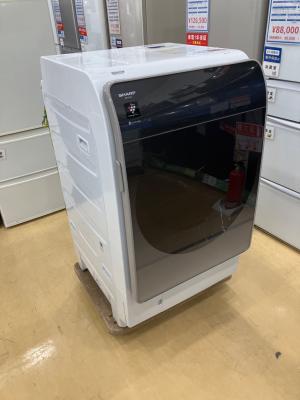 ドラム式洗濯乾燥機