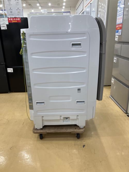 ドラム式洗濯乾燥機