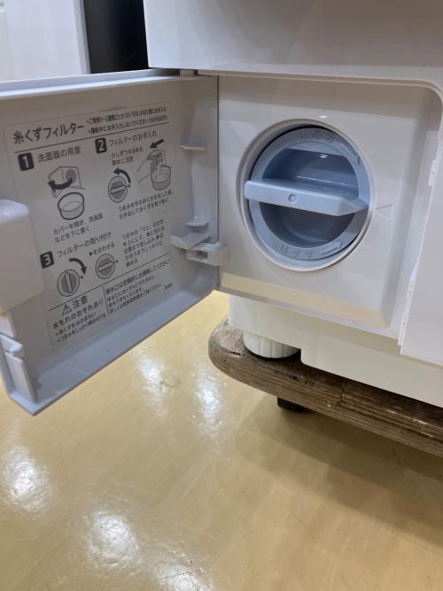 ドラム式洗濯乾燥機