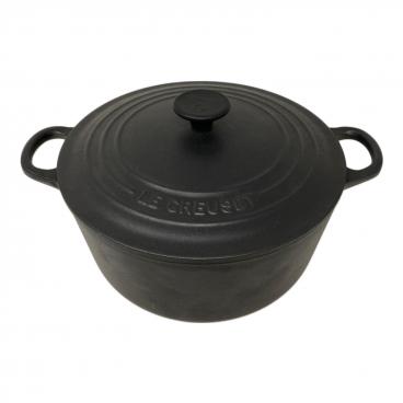 LE CREUSET (ルクルーゼ) バルチ・ディッシュ SIZE 20cm ライトグレー