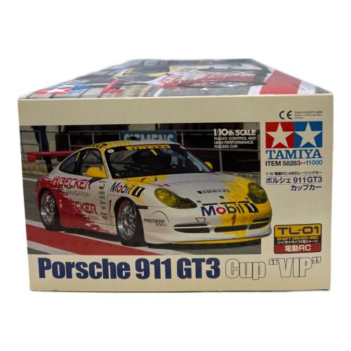 TAMIYA (タミヤ) ポルシェ 911 GT3 カップカー 1/10電動RC 4WD