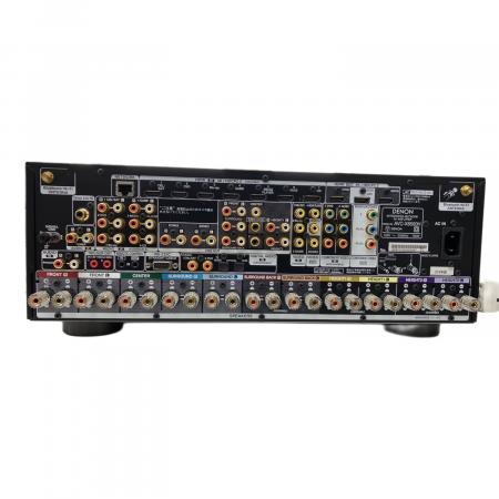 DENON (デノン) AVサラウンドアンプ AVC-X6500H｜トレファクONLINE