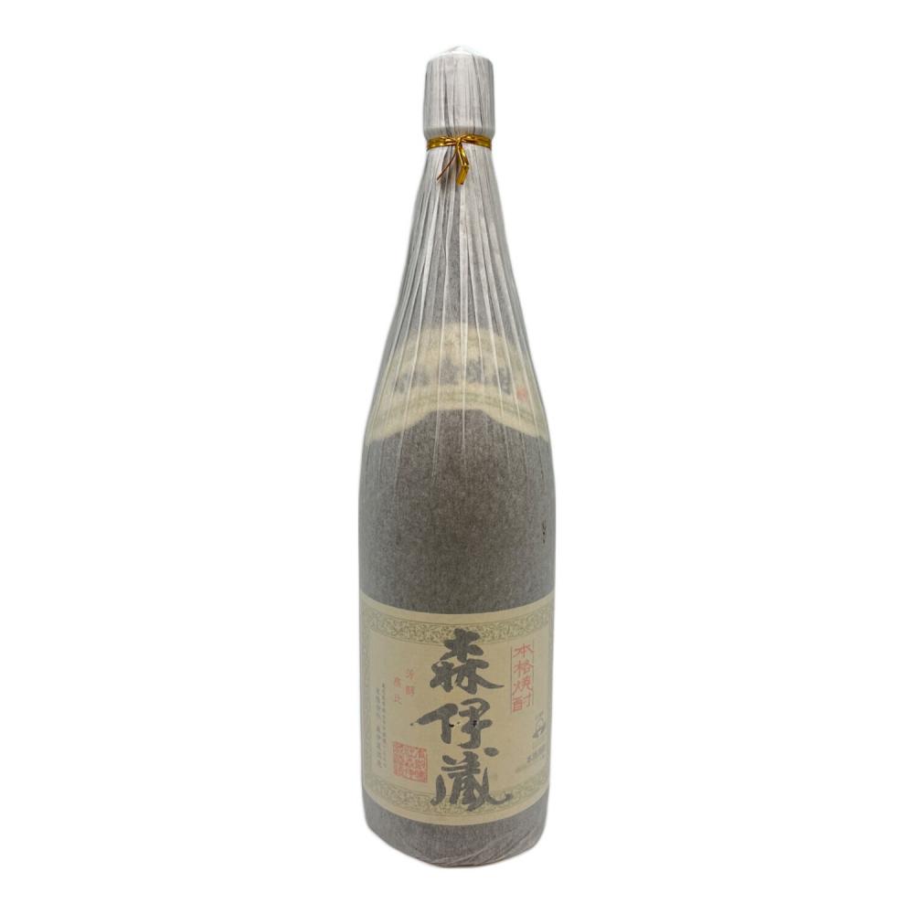 森伊蔵酒造 (モリイゾウシュゾウ) 森伊蔵 芋焼酎 1800ml｜トレファクONLINE