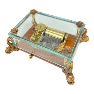 REUGE (リュージュ) 36弁オルゴール スティービー・ワンダー