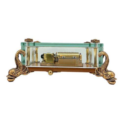 REUGE (リュージュ) 36弁オルゴール スティービー・ワンダー