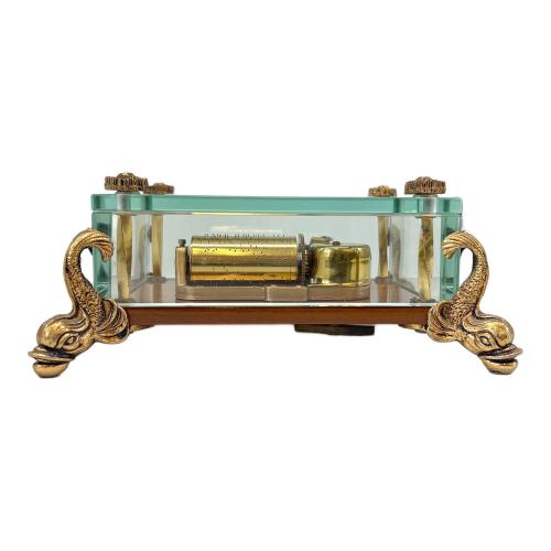 REUGE (リュージュ) 36弁オルゴール スティービー・ワンダー