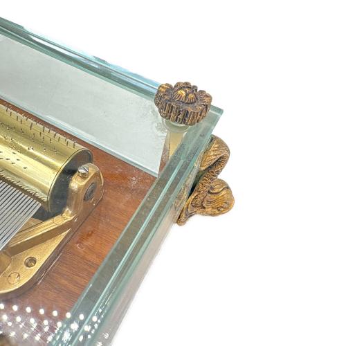 REUGE (リュージュ) 36弁オルゴール スティービー・ワンダー