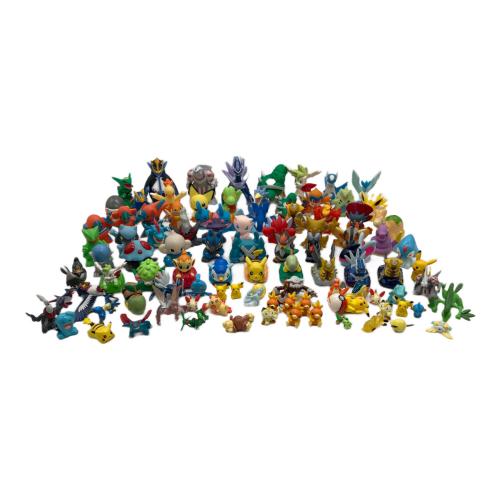 ポケモンキッズ・ポケモンチョロQ・ポケモンガチャガチャまとめ ポケモングッズ