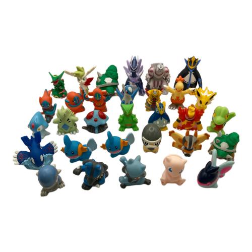 ポケモンキッズ・ポケモンチョロQ・ポケモンガチャガチャまとめ ポケモングッズ