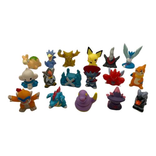 ポケモンキッズ・ポケモンチョロQ・ポケモンガチャガチャまとめ ポケモングッズ