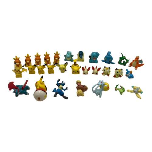 ポケモンキッズ・ポケモンチョロQ・ポケモンガチャガチャまとめ ポケモングッズ