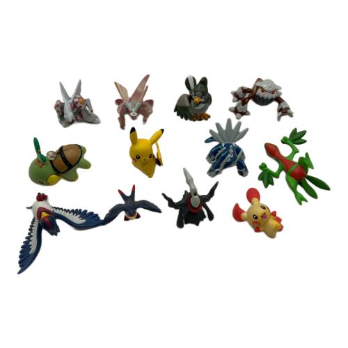 ポケモンキッズ・ポケモンチョロQ・ポケモンガチャガチャまとめ ポケモングッズ