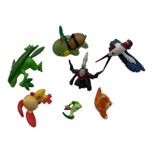 ポケモンキッズ・ポケモンチョロQ・ポケモンガチャガチャまとめ ポケモングッズ