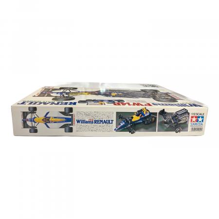 えー　タミヤ Williams FW14B Renault 1/12 TAMIYA (タミヤ) Williams FW14B RENAULT プラモデル 車 12029