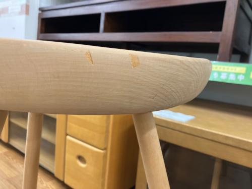 werner (ワーナー) スツール ナチュラル Shoemaker Chair