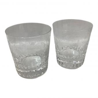 Baccarat (バカラ) ロックグラス 箱付 パルメ