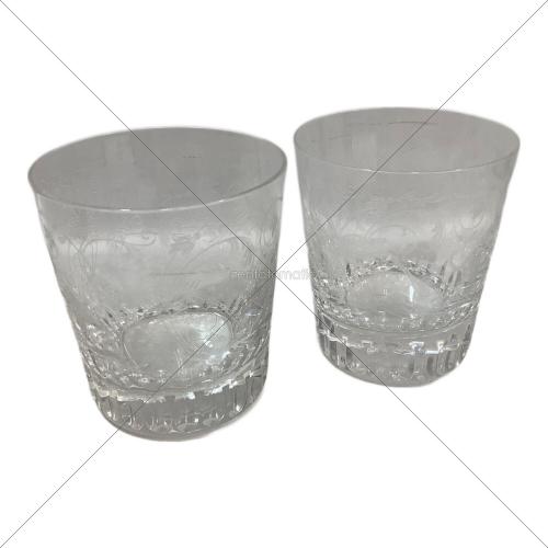 Baccarat (バカラ) ロックグラス 箱付 パルメ