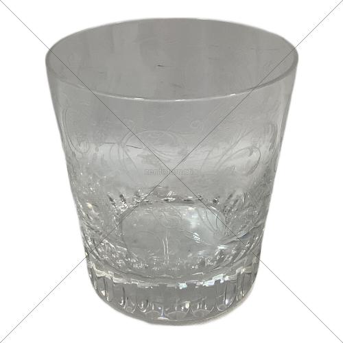 Baccarat (バカラ) ロックグラス 箱付 パルメ
