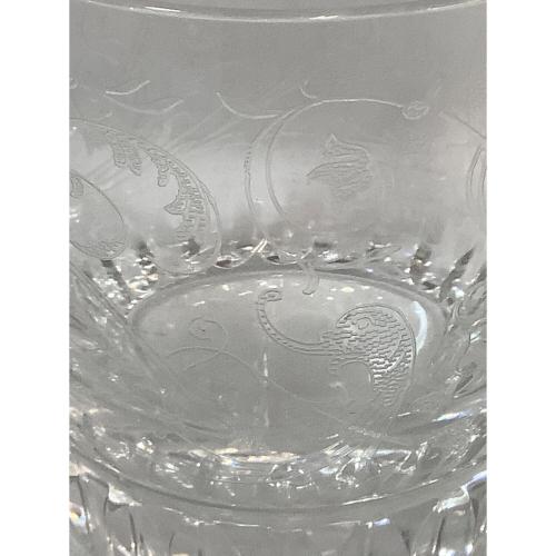 Baccarat (バカラ) ロックグラス 箱付 パルメ