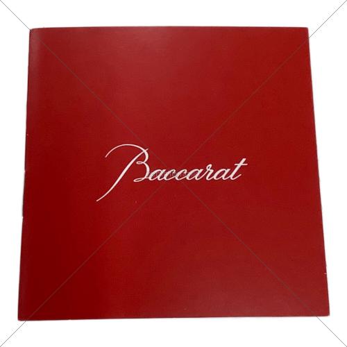 Baccarat (バカラ) ロックグラス 箱付 パルメ