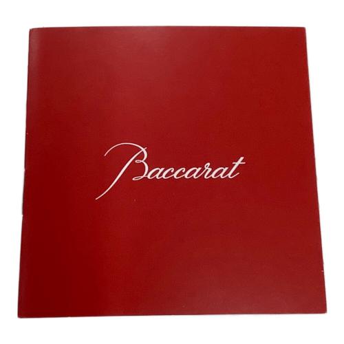 Baccarat (バカラ) ロックグラス 箱付 パルメ