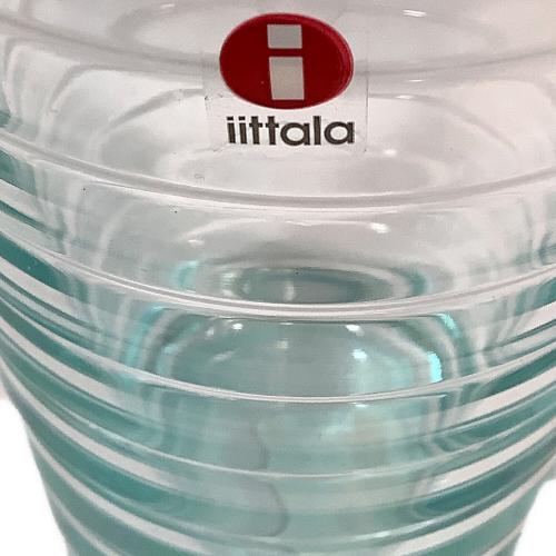 ittala (イッタラ) グラス 箱付き アイノアアルト