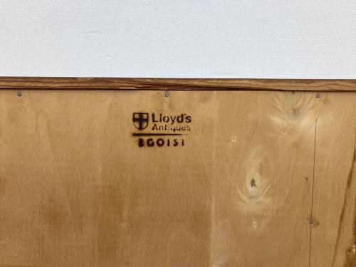 Lloyd's Antiques EGOIST サイドボード 北欧アンティークデザイン